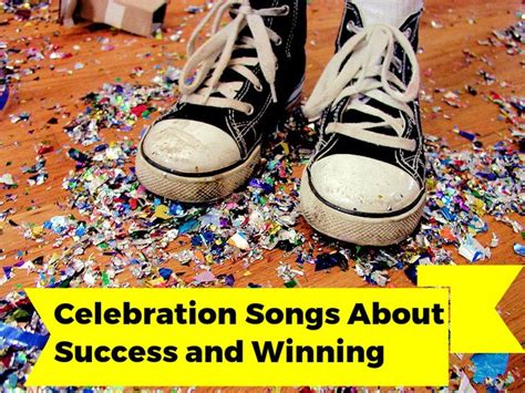 songs about winning the lottery|31 Of The Best Songs About Winning, Success And Victory.